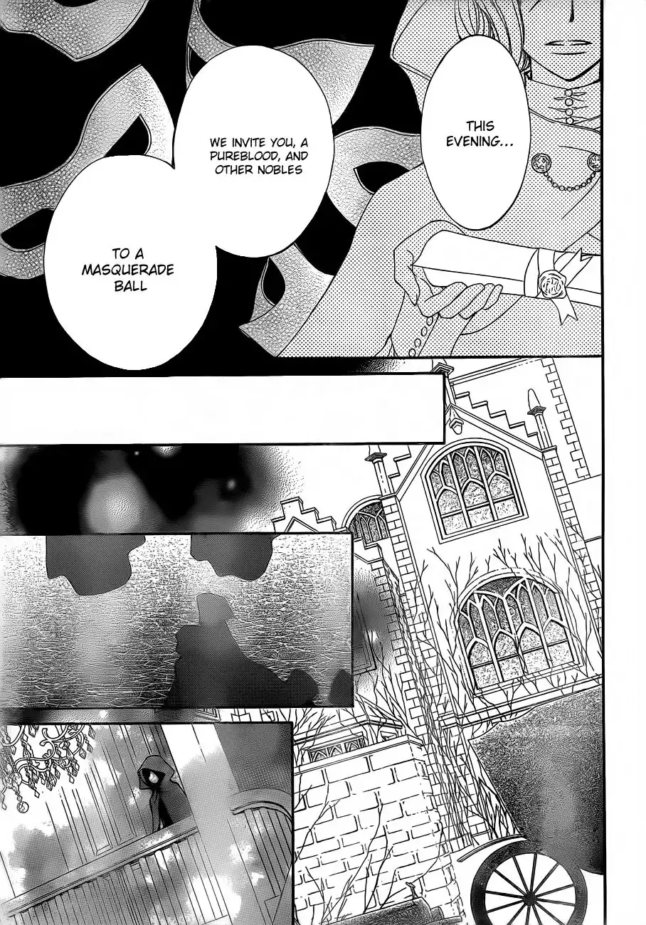 Vampire Knight Chapter 87 24